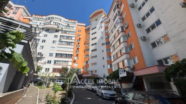Bloc Nou! str. Natalia Gheorghiu, Centru, 2 camere. Euroreparație!: 9