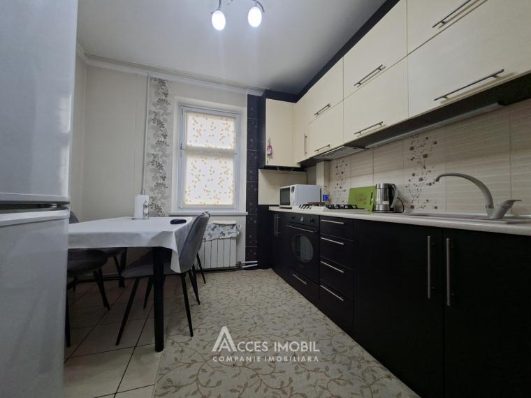 Ciocana, str. Petru Zadnipru, 2 camere. Seria 143! Încălzire autonomă! Localizare de mijloc!: 4
