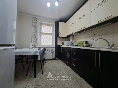 Ciocana, str. Petru Zadnipru, 2 camere. Seria 143! Încălzire autonomă! Localizare de mijloc!: 4