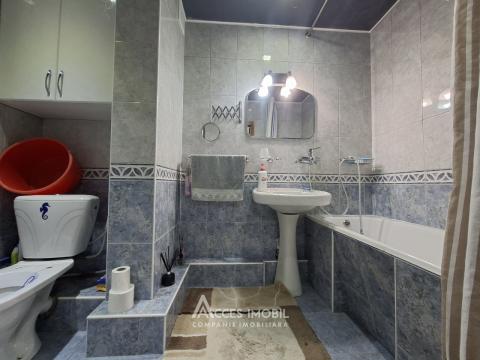 Ciocana, str. Petru Zadnipru, 2 camere. Seria 143! Încălzire autonomă! Localizare de mijloc!: 9