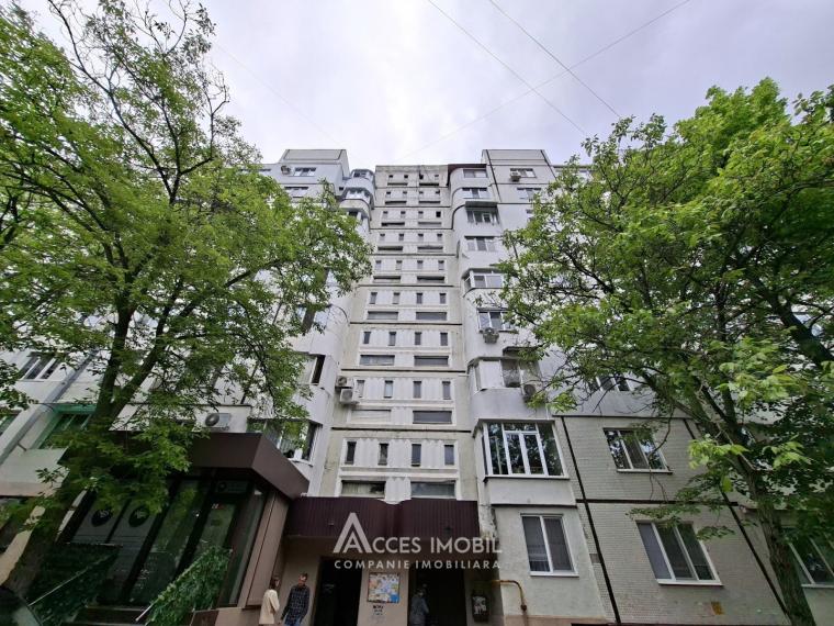 Ciocana, str. Petru Zadnipru, 2 camere. Seria 143! Încălzire autonomă! Localizare de mijloc!: 10