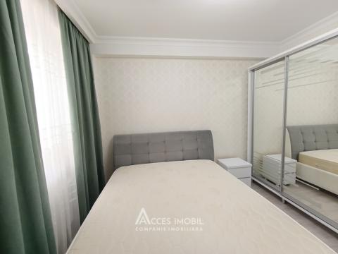Dansicons! Bloc Nou! Centru, str. Albisoara, 1 cameră. Reparație Euro! Localizare de Mijloc!: 2