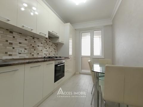 Dansicons! Bloc Nou! Centru, str. Albisoara, 1 cameră. Reparație Euro! Localizare de Mijloc!: 4