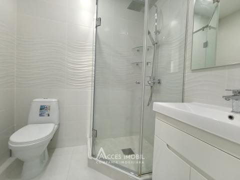 Dansicons! Bloc Nou! Centru, str. Albisoara, 1 cameră. Reparație Euro! Localizare de Mijloc!: 9