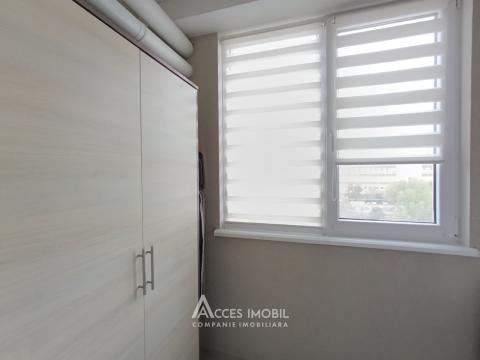 Dansicons! Bloc Nou! Centru, str. Albisoara, 1 cameră. Reparație Euro! Localizare de Mijloc!: 10