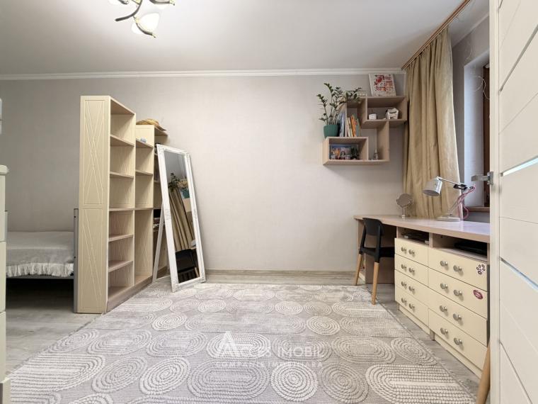 Botanica, str. Grenoble, 2 camere. Euroreparație!: 4