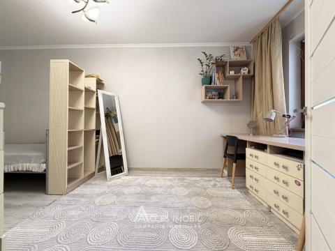 Botanica, str. Grenoble, 2 camere. Euroreparație!: 4