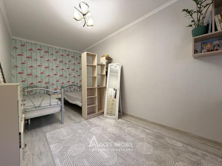 Botanica, str. Grenoble, 2 camere. Euroreparație!: 5