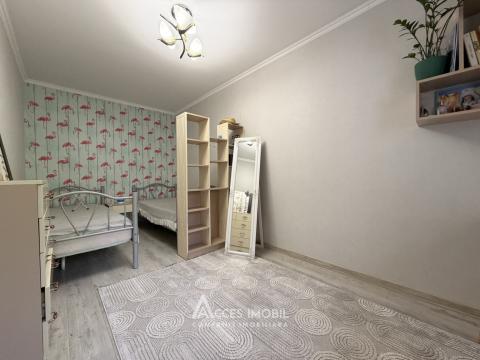 Botanica, str. Grenoble, 2 camere. Euroreparație!: 5