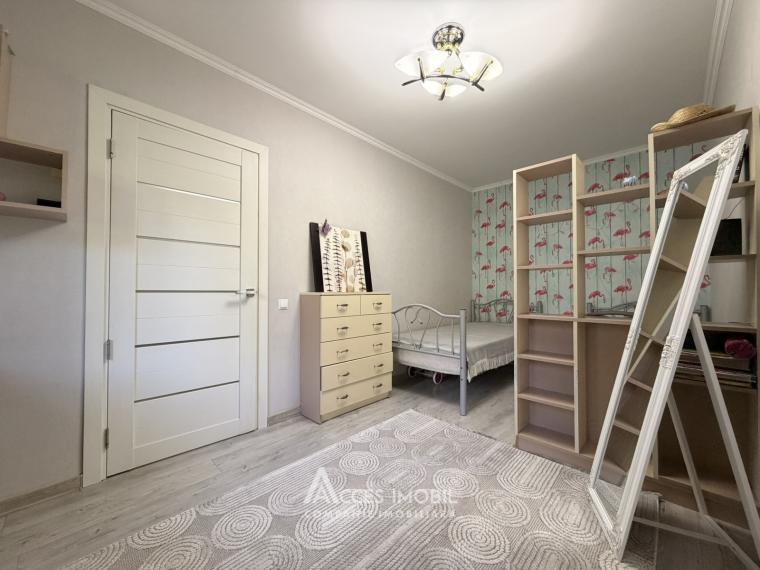 Botanica, str. Grenoble, 2 camere. Euroreparație!: 6