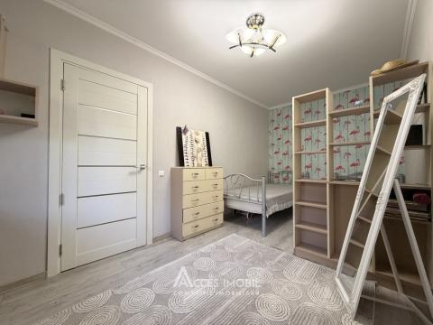 Botanica, str. Grenoble, 2 camere. Euroreparație!: 6