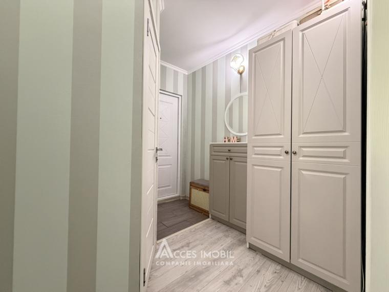 Botanica, str. Grenoble, 2 camere. Euroreparație!: 10