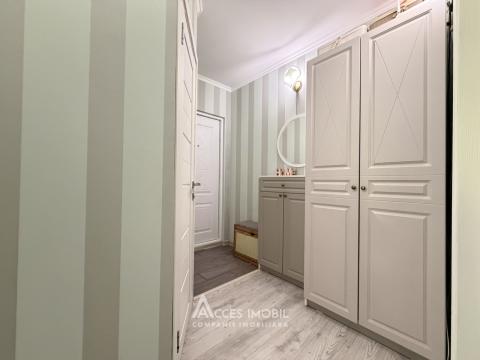 Botanica, str. Grenoble, 2 camere. Euroreparație!: 10