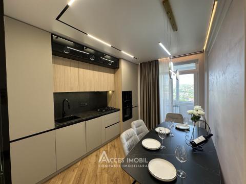 Exfactor! Bloc Nou! Buiucani, str. Vasile Lupu, 1 cameră + living. Euroreparație!: 6
