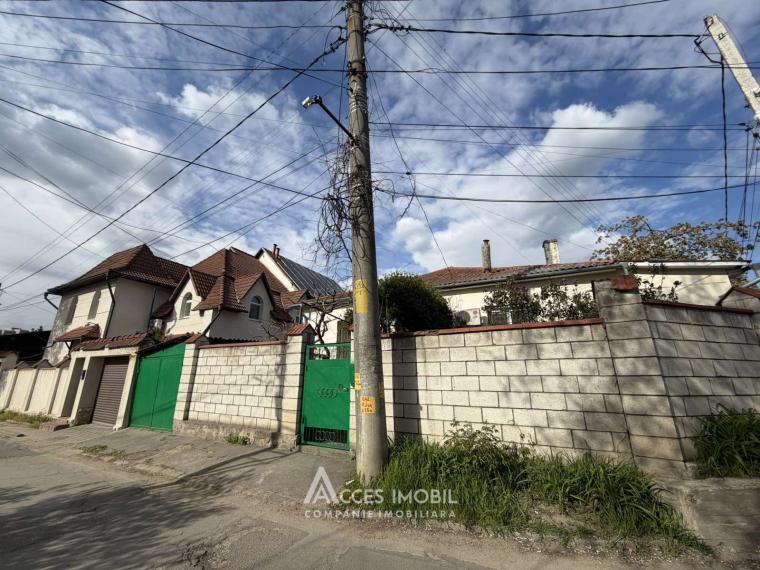 Chirie! Casă! str. Universității, Centru, 2 camere + 4 ari. Încălzire autonomă!: 18