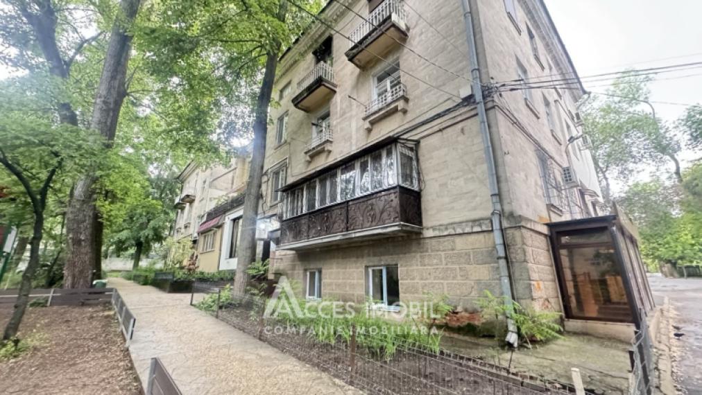 Telecentru, str. Gheorghe Asachi, 2 camere. Încălzire autonomă!: 16