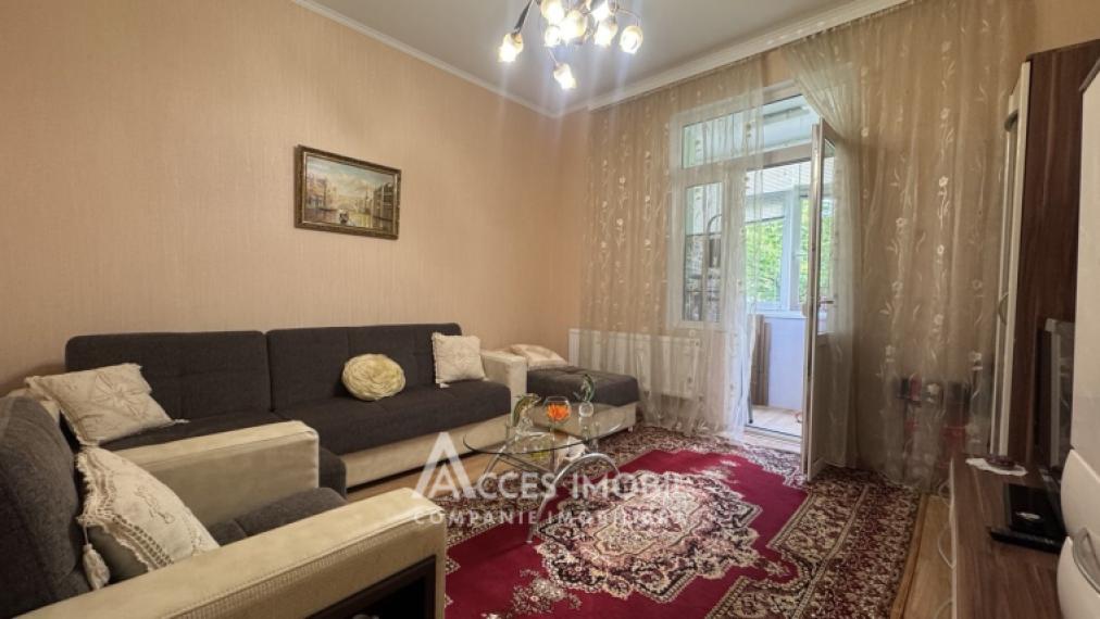 Telecentru, str. Gheorghe Asachi, 2 camere. Încălzire autonomă!: 4