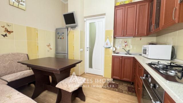 Telecentru, str. Gheorghe Asachi, 2 camere. Încălzire autonomă!: 8
