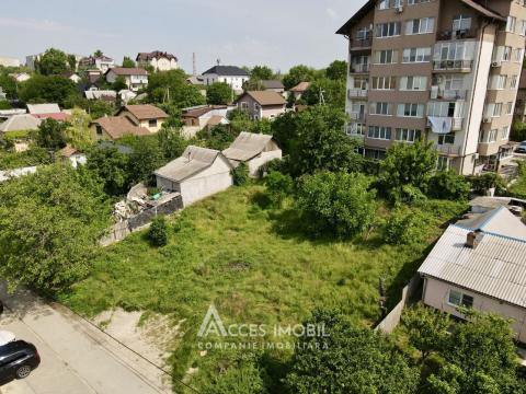 Terenuri de vânzare în Chișinău: Ciocana, str. Cărămidarilor