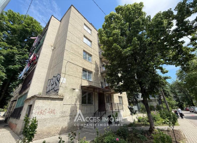Ciocana, str. Alecu Russo, 1 cameră. Euroreparație!: 6
