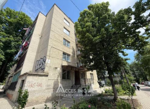 Ciocana, str. Alecu Russo, 1 cameră. Euroreparație!: 6