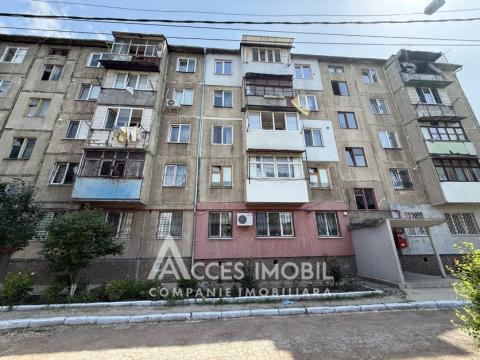 Ботаника, ул. Кэушень, 2 комнаты. Серия Хрущёвка!: 8