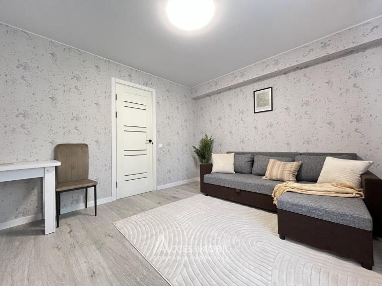 Botanica, N. Zelinschi street, room! Middle position! Euro repair!: 1