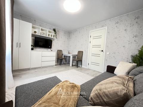 Botanica, N. Zelinschi street, room! Middle position! Euro repair!: 2