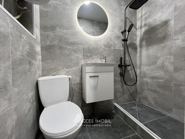 Botanica, N. Zelinschi street, room! Middle position! Euro repair!: 4