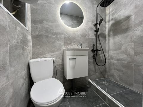 Botanica, N. Zelinschi street, room! Middle position! Euro repair!: 4