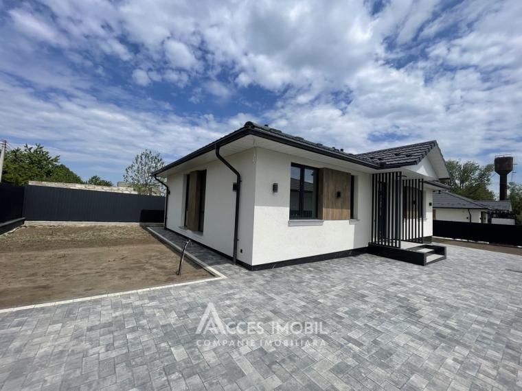 Casă! Cojușna, str. Tineretului, 123m2 + 4,4 ari! Reparație Premium!: 18