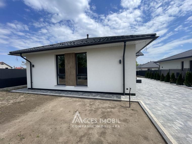 Casă! Cojușna, str. Tineretului, 123m2 + 4,4 ari! Reparație Premium!: 19