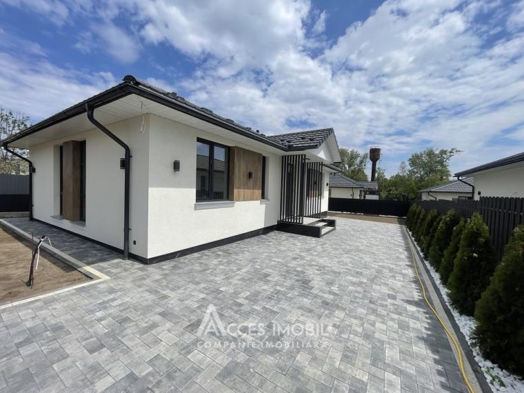 Casă! Cojușna, str. Tineretului, 123m2 + 4,4 ari! Reparație Premium!: 21
