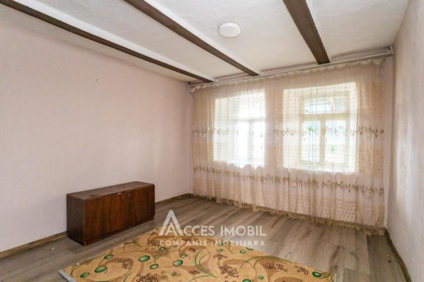 Casă! Hrușova, str. Ion Creangă, 2 camere + living, 106m² + 13 ari!: 0
