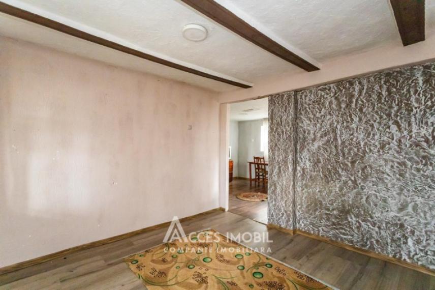 Casă! Hrușova, str. Ion Creangă, 2 camere + living, 106m² + 13 ari!: 1