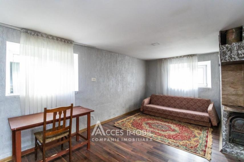 Casă! Hrușova, str. Ion Creangă, 2 camere + living, 106m² + 13 ari!: 2