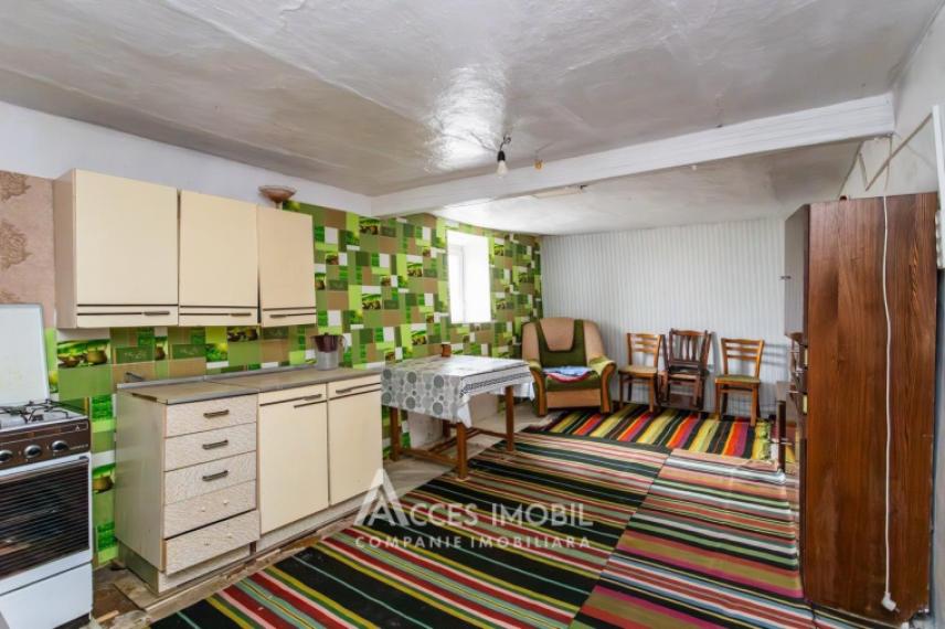Casă! Hrușova, str. Ion Creangă, 2 camere + living, 106m² + 13 ari!: 4