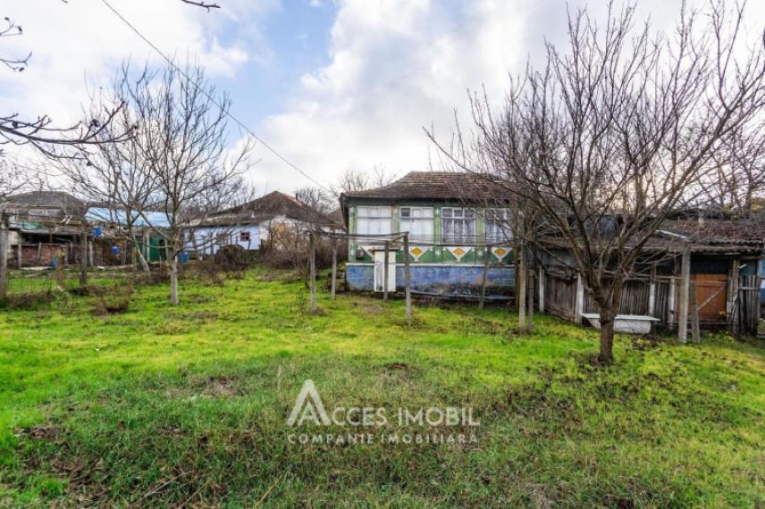 Casă! Hrușova, str. Ion Creangă, 2 camere + living, 106m² + 13 ari!: 8