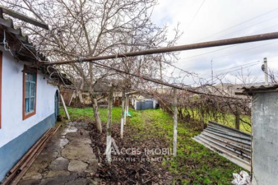 Casă! Hrușova, str. Ion Creangă, 2 camere + living, 106m² + 13 ari!: 9