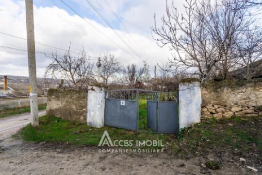 Casă! Hrușova, str. Ion Creangă, 2 camere + living, 106m² + 13 ari!: 10