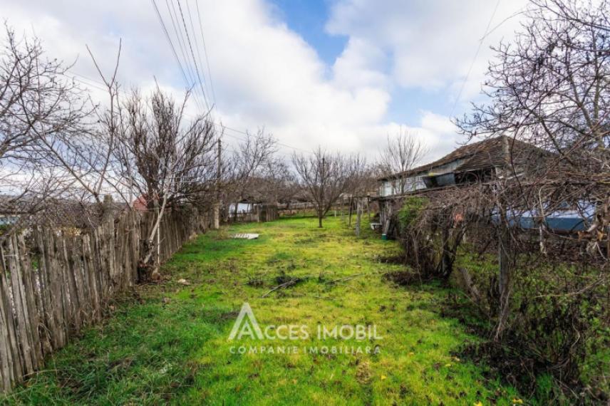 Casă! Hrușova, str. Ion Creangă, 2 camere + living, 106m² + 13 ari!: 11