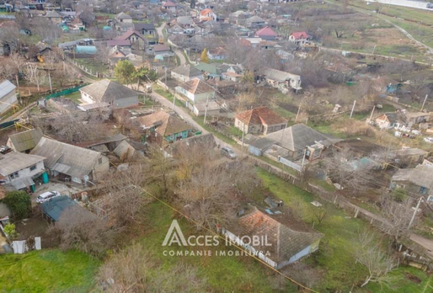 Casă! Hrușova, str. Ion Creangă, 2 camere + living, 106m² + 13 ari!: 12