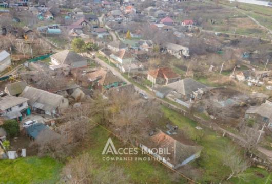 Casă! Hrușova, str. Ion Creangă, 2 camere + living, 106m² + 13 ari!: 12