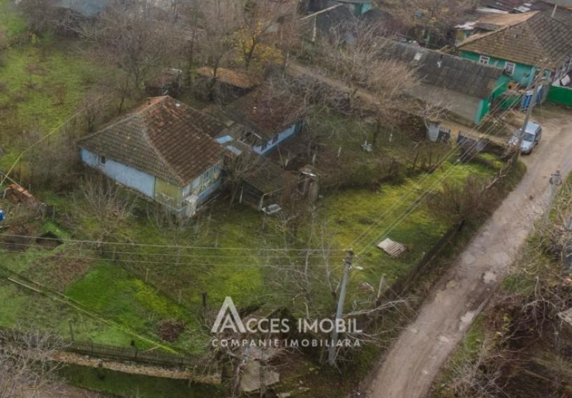Casă! Hrușova, str. Ion Creangă, 2 camere + living, 106m² + 13 ari!: 13