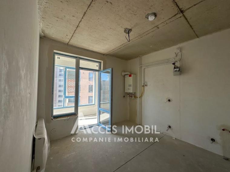 Astercon! Dumbrava, Durlesti street, 1 room + living. White version!: 3