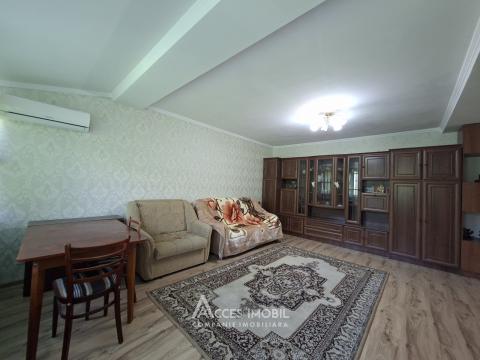 Râșcani, str. Braniștii, 1 cameră. Încălzire autonomă!: 1