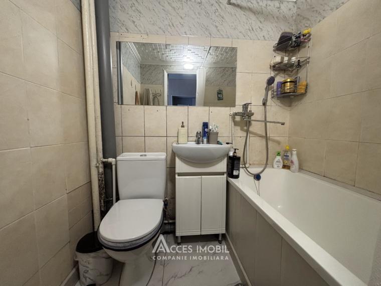 Buiucani, str. Nicolae Costin, 1 cameră. Localizare de mijloc! Priveliște!: 3