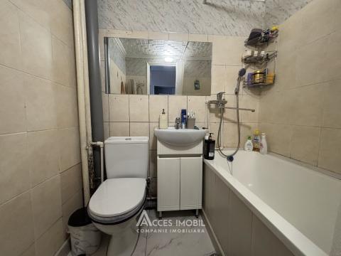 Buiucani, str. Nicolae Costin, 1 cameră. Localizare de mijloc! Priveliște!: 3