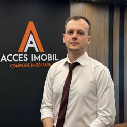 Real estate agent: Iarovoi Pavel