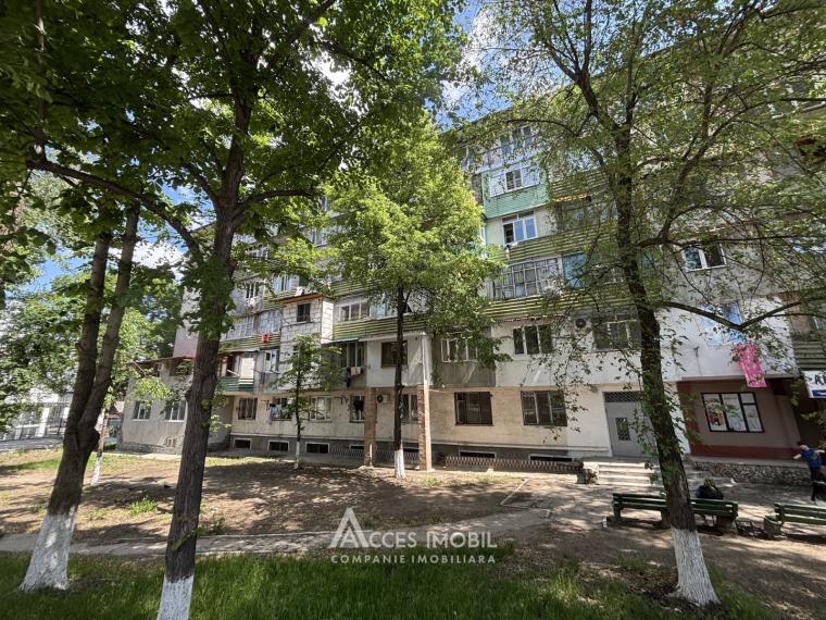 Buiucani, str. Ion Pelivan, 1 cameră. Euroreparație!: 4